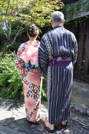 浴衣