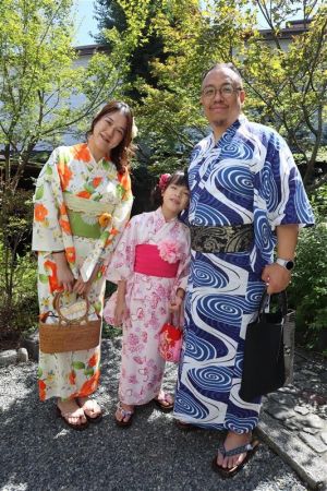 浴衣