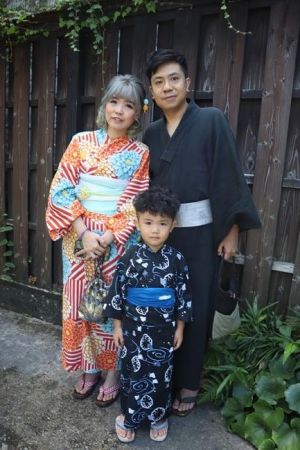 浴衣