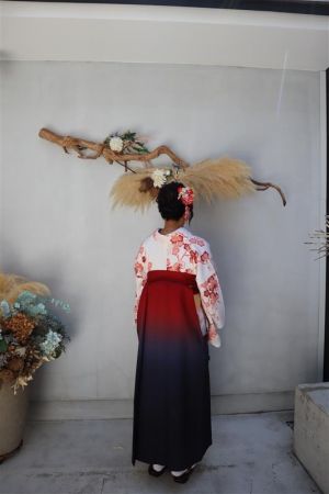 女性袴