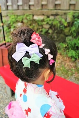 8チョイスヘアーセット