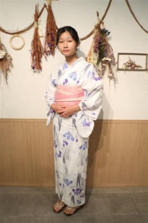 浴衣