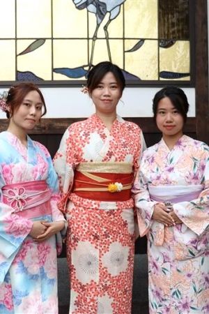 浴衣