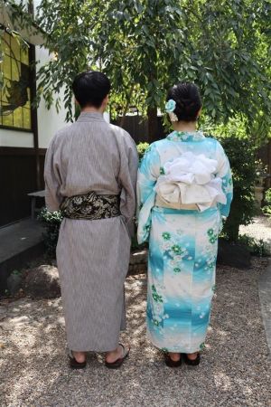 浴衣