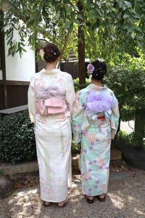 浴衣