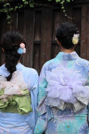 フリーチョイスヘアセット