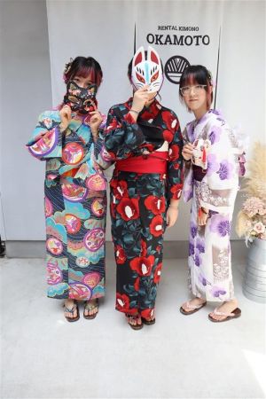 浴衣
