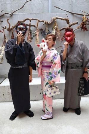 浴衣