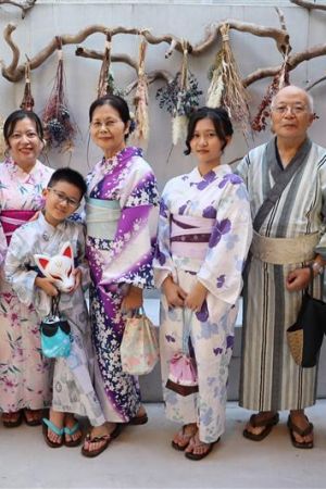 浴衣