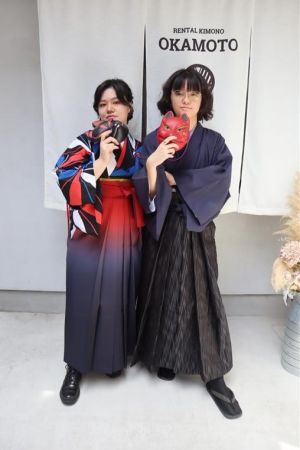 女性袴