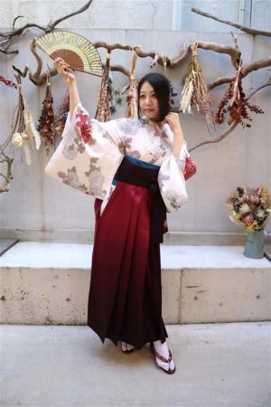 女性袴
