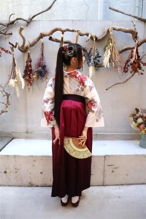 女性袴