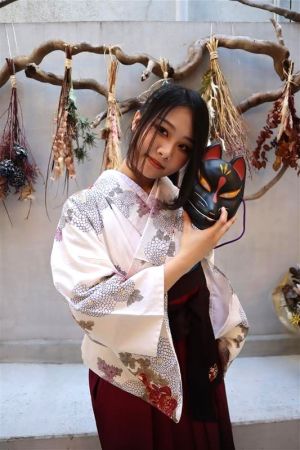 女性袴