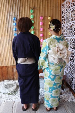 浴衣