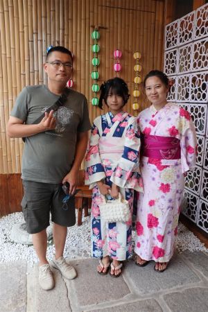 浴衣