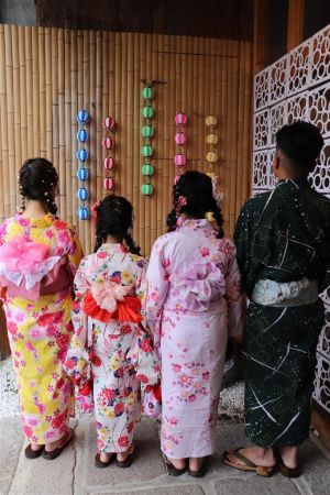 浴衣