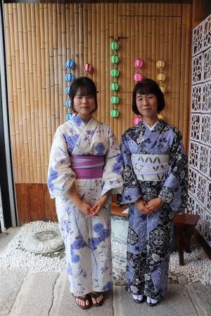 浴衣