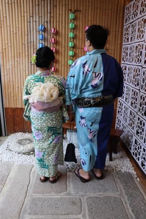 浴衣