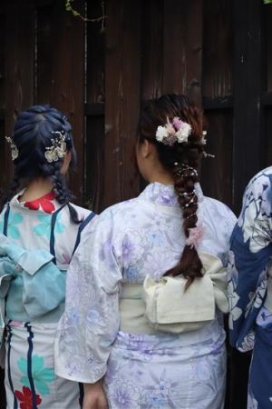 浴衣