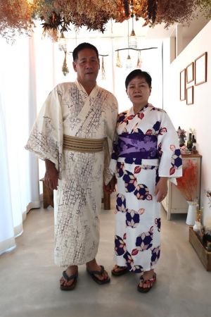 浴衣