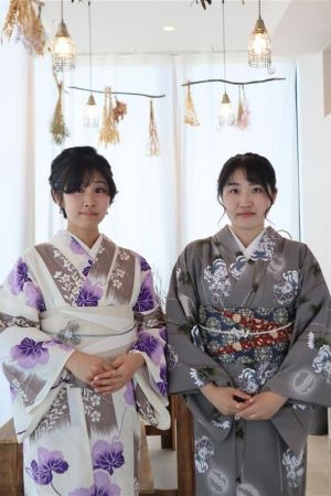 浴衣
