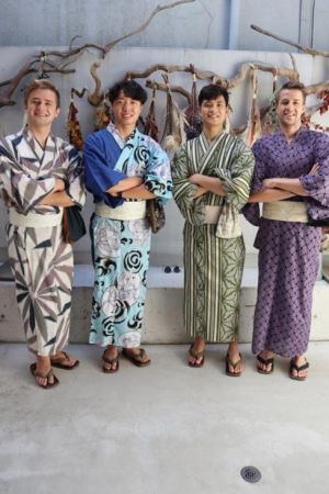 浴衣