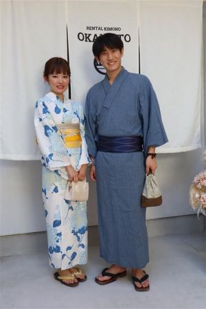 浴衣