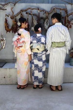 浴衣