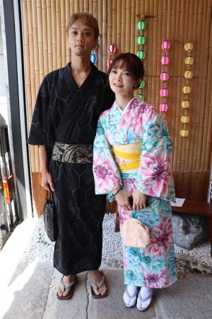 浴衣