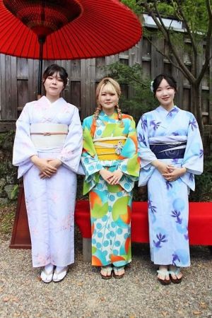 浴衣