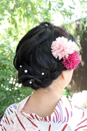 8チョイスヘアーセット