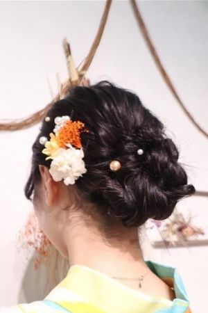 8チョイスヘアーセット