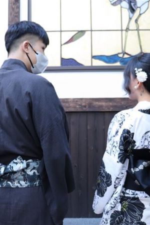 浴衣