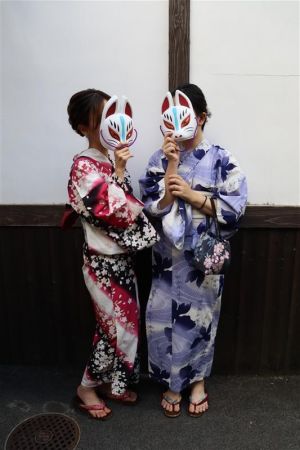 浴衣