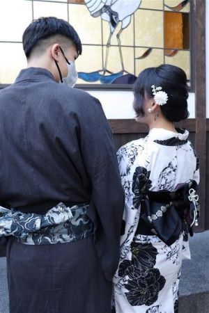 浴衣