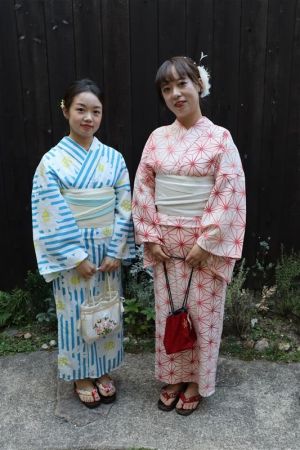 浴衣