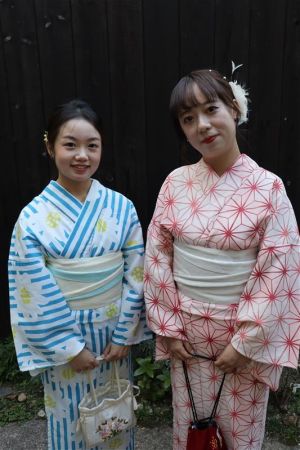 浴衣