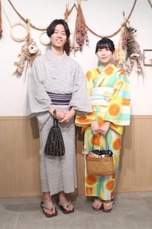 浴衣