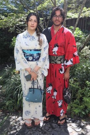 浴衣
