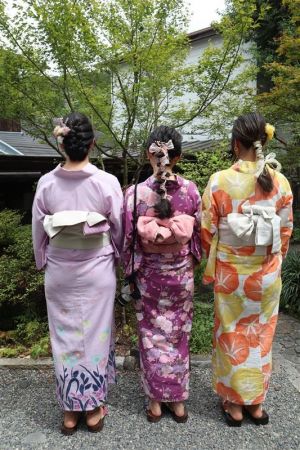 浴衣