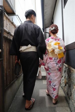 浴衣