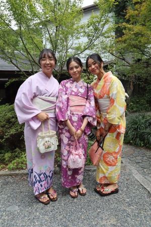 浴衣