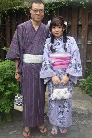 浴衣