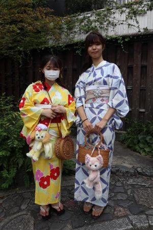 浴衣