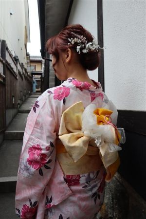 フリーチョイスヘアセット