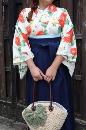 女性袴