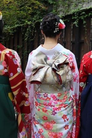 女性袴