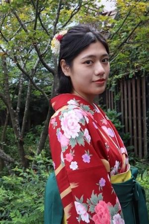 女性袴