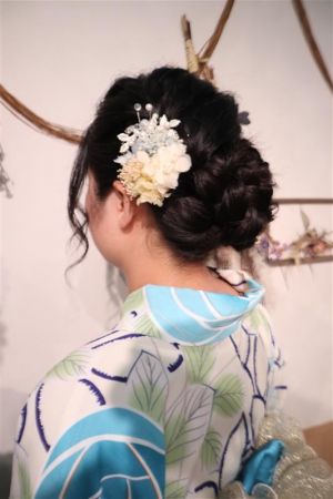 8チョイスヘアーセット