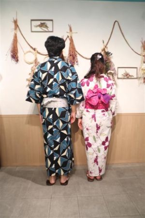 浴衣